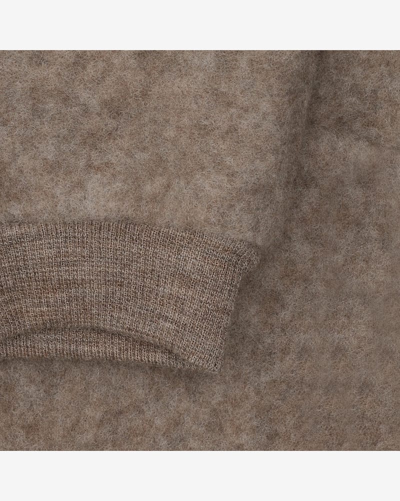 Ullbukse i Ullfleece - Varm, 100% Merino | Pants Wool Fleece