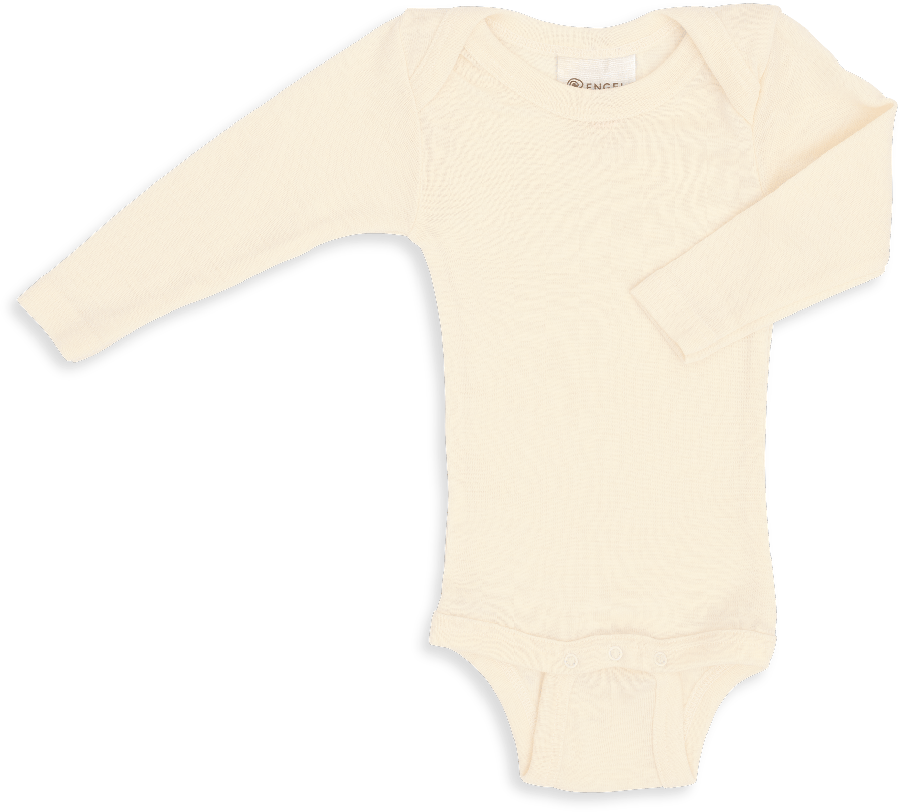 Ullbody – 100% Merino, Ubehandlet Ull, Natural
