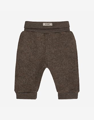 Ullbukse i Ullfleece - Varm, 100% Merino | Pants Wool Fleece