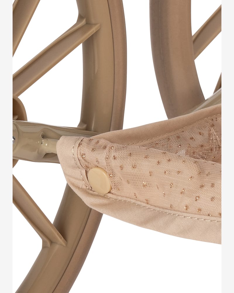 Dukkevogn m/ Vognbag | Minnie Doll Pram