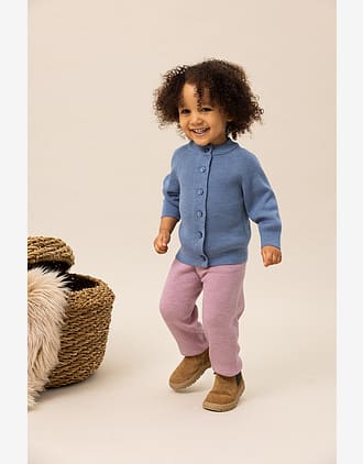Ullbukse Ribb - 100% Merino | Bukse Rib Light