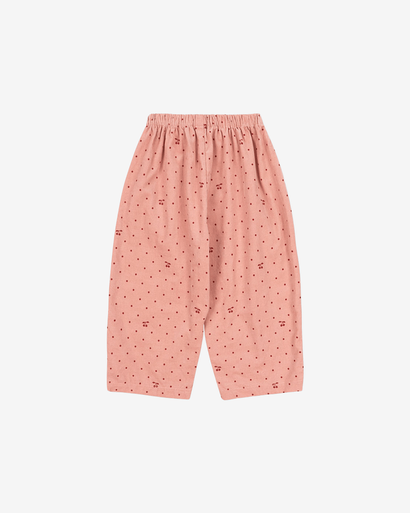 Cordfløyel Bukse Barn - 100% Øko Bomull | Marlo Pants GOTS
