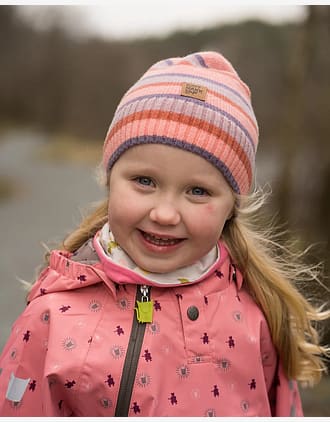 Ullue Barn - Myk Lamull m/ God Elastisitet, 4-8 år | Høst / Vår