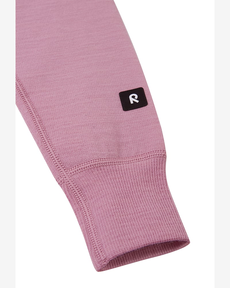 Ulldress m/ glidelås - Mellom Tykk - 80% Merino | Parvin