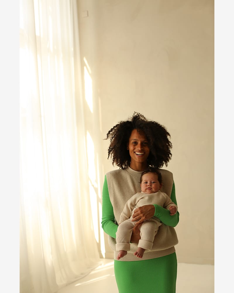 Ullgenser Baby – 100% Merino, Ubehandlet Ull | Georgette
