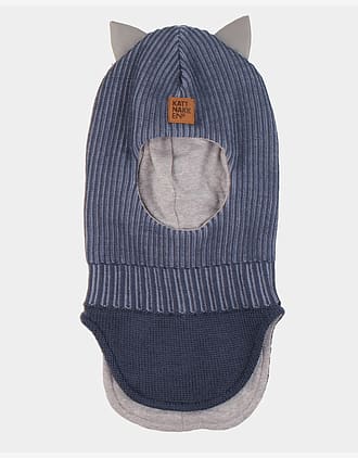 Balaclava Ull m/ Refleks, Vindstopper og Bomullsjersey fôr