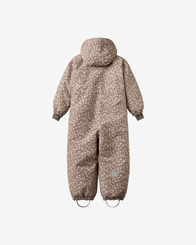 Vinterdress Teknisk m/ Seler - Vanntett 10.000 | Snowsuit Miko