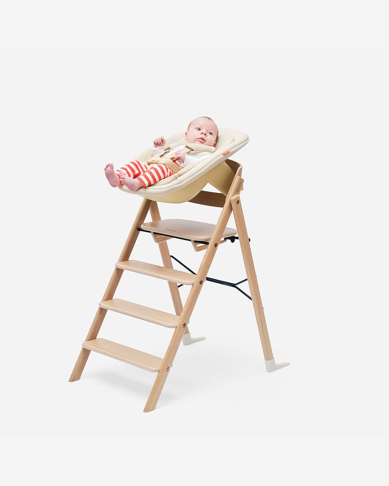 KLAPP® Nyfødtsete til KAOS KLAPP® Barnestol