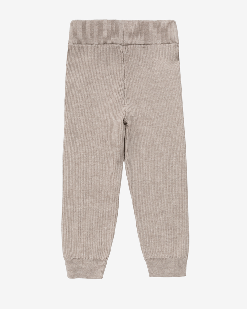 Ullbukse Ribb - 100% Merino | Bukse Rib Light