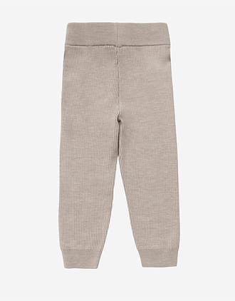 Ullbukse Ribb - 100% Merino | Bukse Rib Light