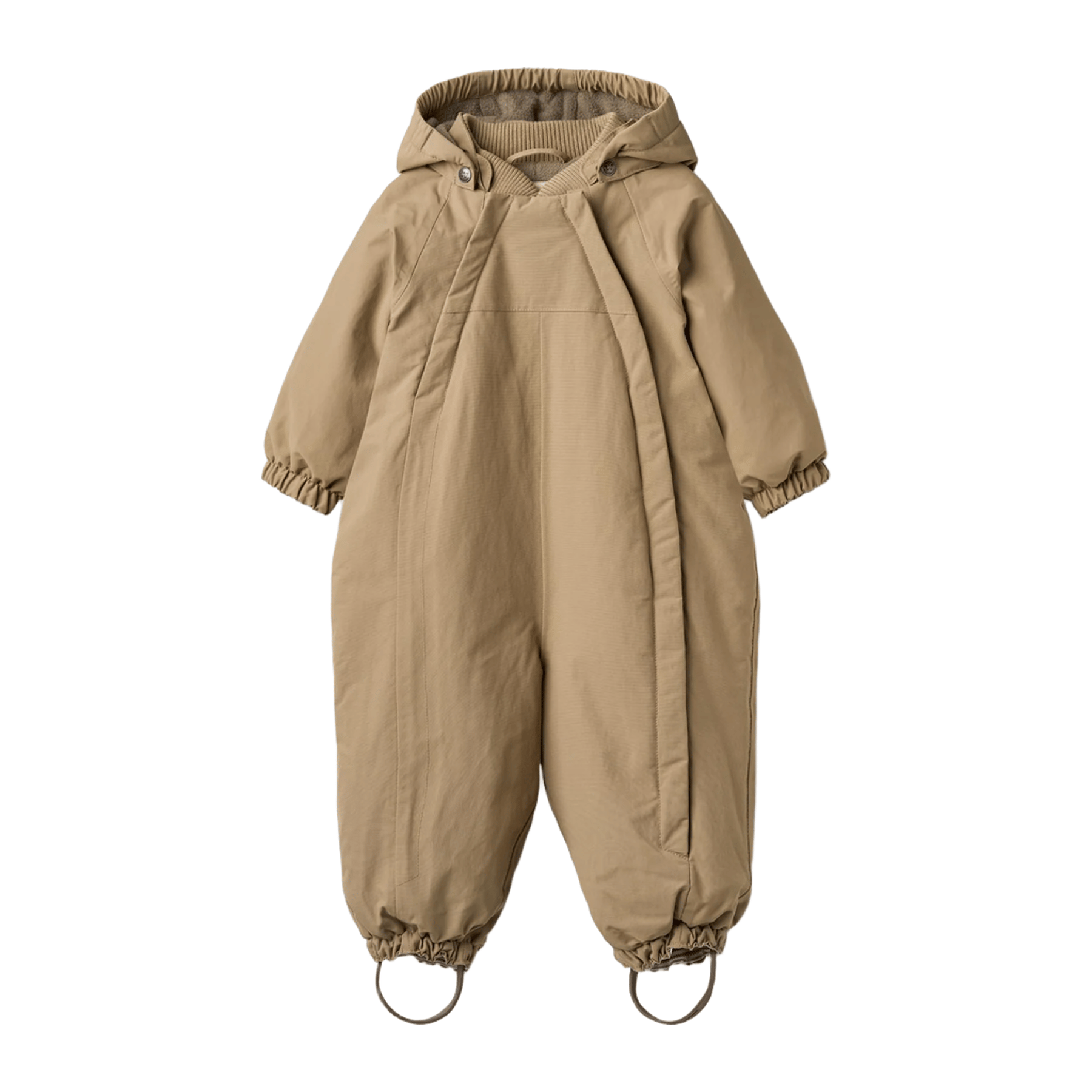Vinterdress Teknisk – Vanntett 22.000 | Snowsuit Adi Tech, Walnut
