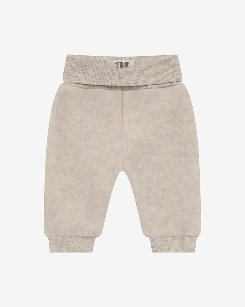 Ullbukse i Ullfleece - Varm, 100% Merino | Pants Wool Fleece