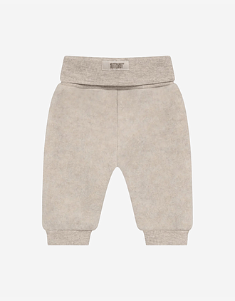 Ullbukse i Ullfleece - Varm, 100% Merino | Pants Wool Fleece