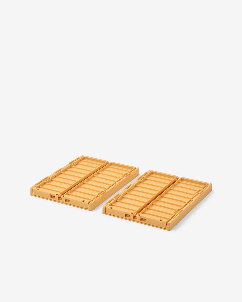 Stablekasser 2pk - Liten 5L | Weston