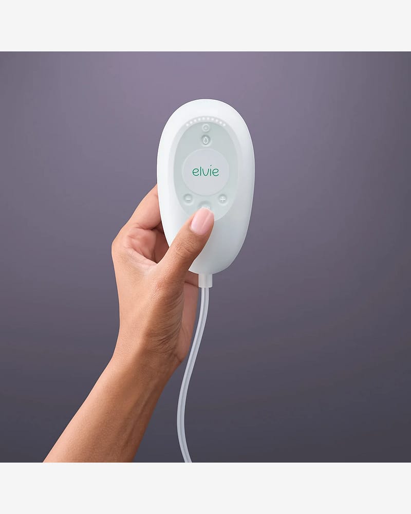 Elvie Stride 2 handsfree brystpumpe - Enkel, elektrisk