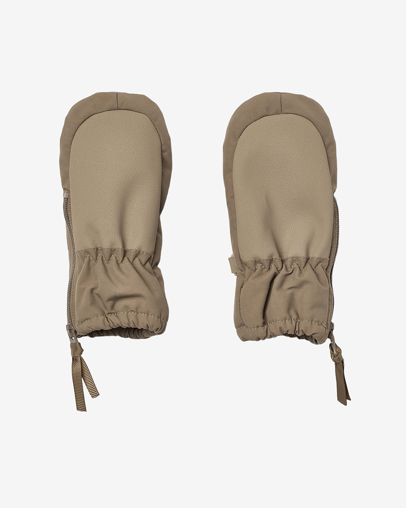 Vintervotter Baby - Vanntett 10.000mm | Technical Mittens Zipper