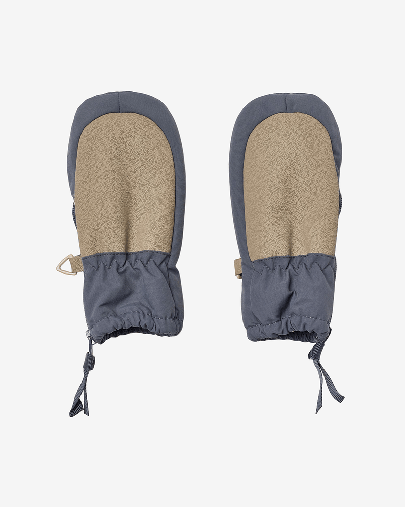 Vintervotter Baby - Vanntett 10.000mm | Technical Mittens Zipper