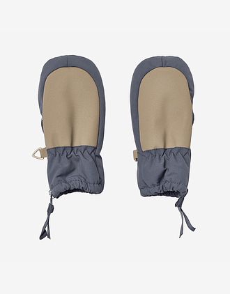 Vintervotter Baby - Vanntett 10.000mm | Technical Mittens Zipper
