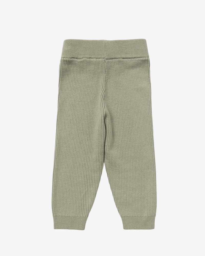 Ullbukse Ribb - 100% Merino | Bukse Rib Light