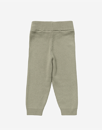Ullbukse Ribb - 100% Merino | Bukse Rib Light