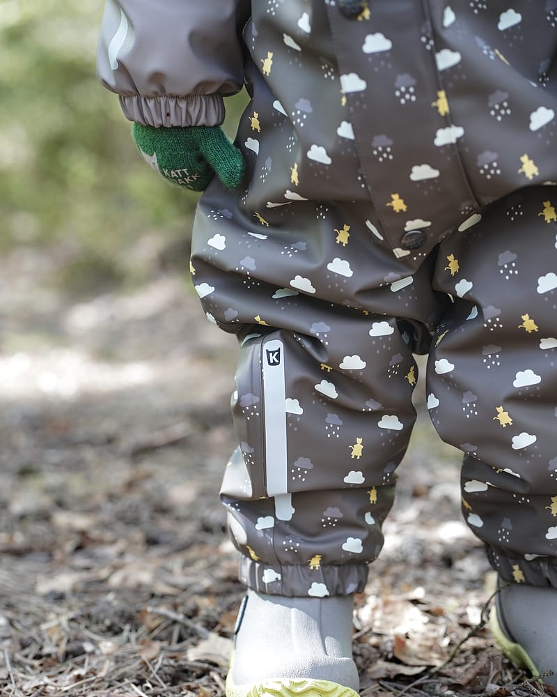 Kattnakken Babyregndress Pytt | 30.000 vannsøyle