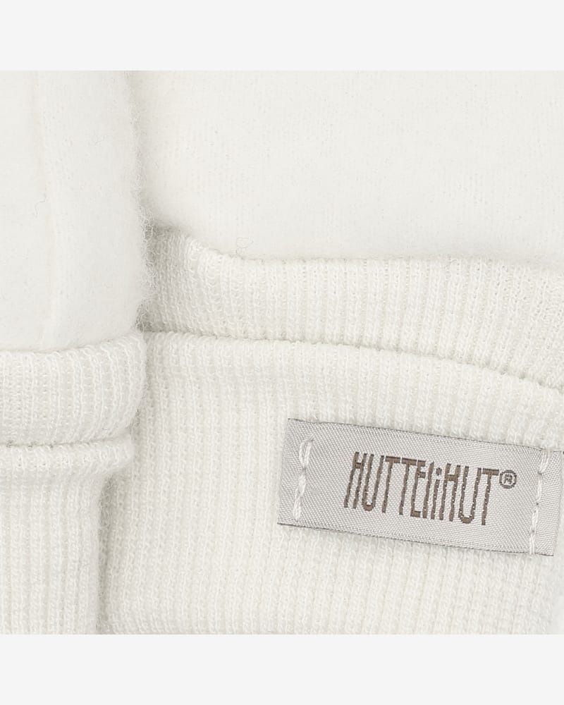 Ullvotter Ullfleece 2-Lags – Varm, 100% Merino | Mittens Wool Fleece