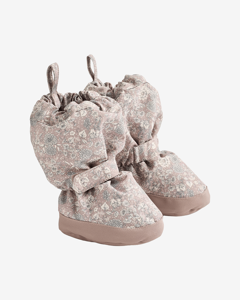 Fotposer Vinter - Tekniske, Vanntett 10.000mm | Booties Tech