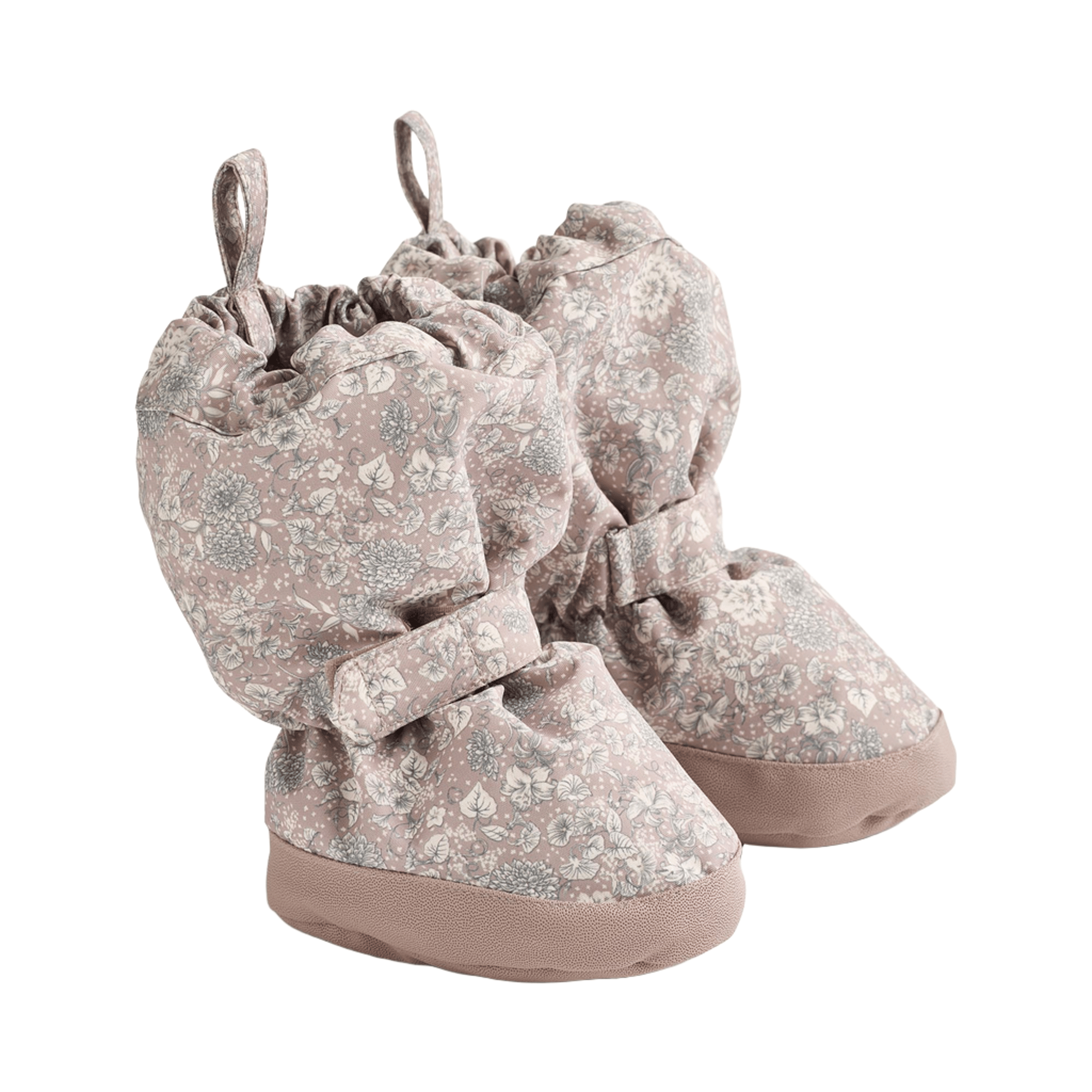 Fotposer Vinter – Tekniske, Vanntett 10.000mm | Booties Tech, Dry Rose Flowers