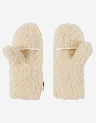 Ullvotter Dame / Vognvotter - 100% Merino | Mama Mittens