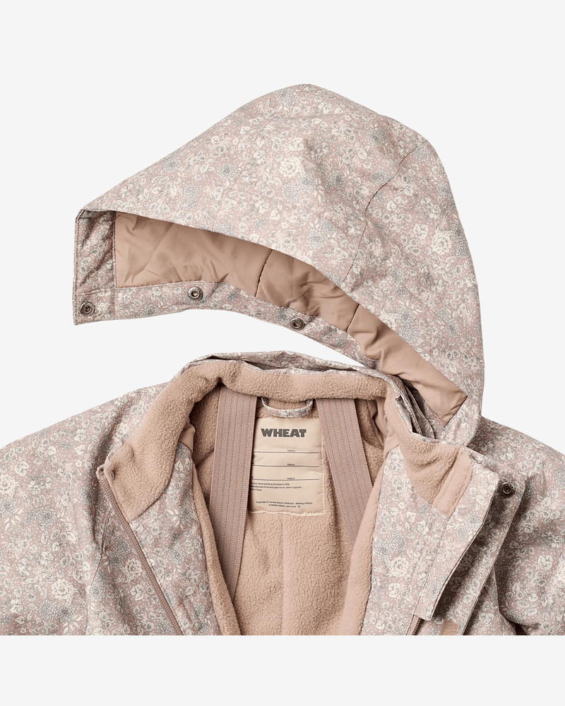 Vinterdress Teknisk m/ Seler - Vanntett 10.000 | Snowsuit Miko