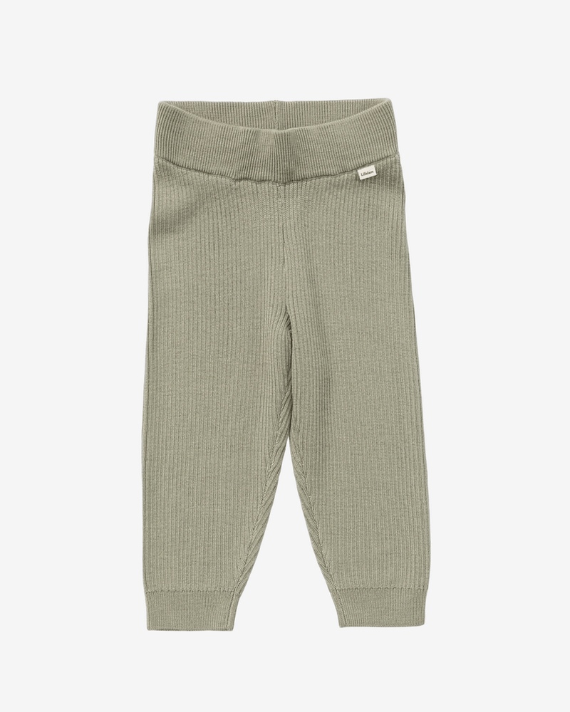 Ullbukse Ribb - 100% Merino | Bukse Rib Light