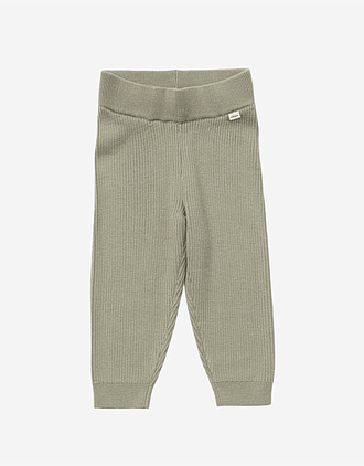 Ullbukse Ribb - 100% Merino | Bukse Rib Light