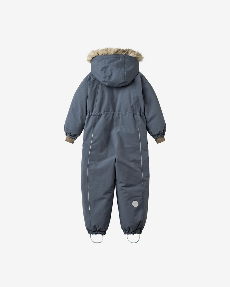 Vinterdress Teknisk - Vanntett 22.000, Fleecefôr | Snowsuit Moe
