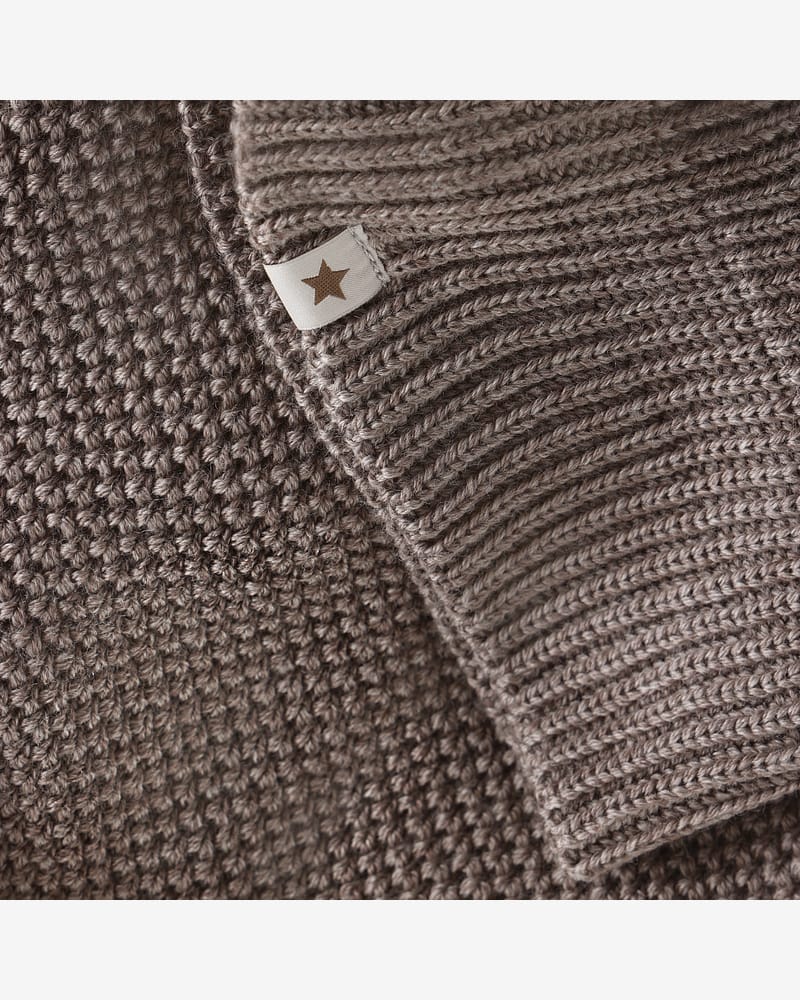 Balaclava Ull 2-Lags m/ Vindstopper | Windstopp Pompoms