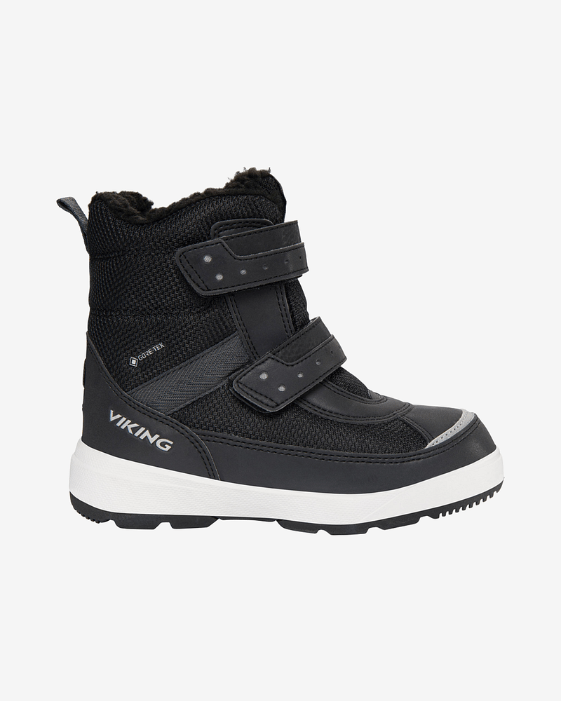 Viking Vintersko Barn - Goretex Vinterstøvler | Play Reflex Warm GTX 2V
