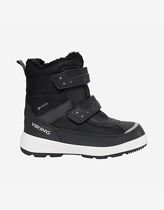 Reflective/Black - Svart