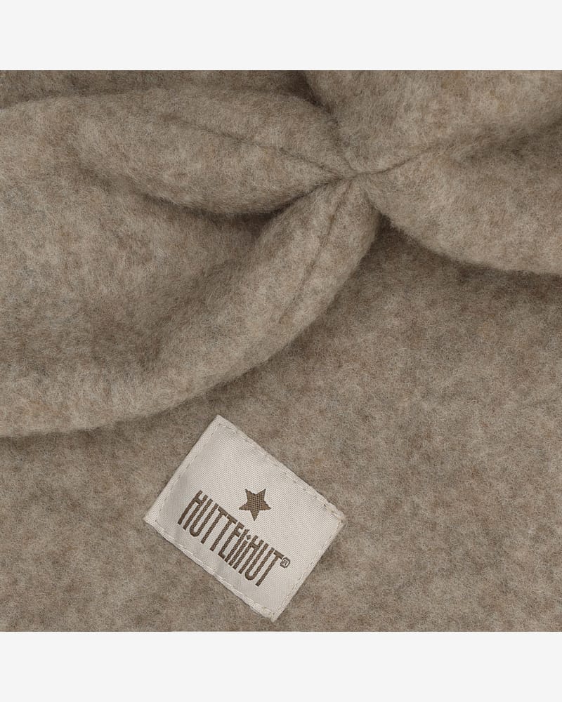 Balaclava i Ullfleece - Varm, 100% Merino | Balaclava Ears Wool Fleece