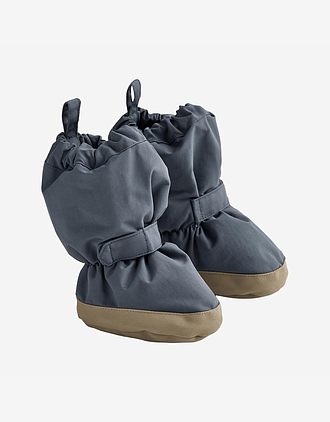 Fotposer Vinter - Tekniske, Vanntett 10.000mm | Booties Tech