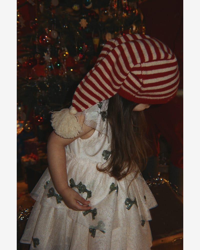 Tyllkjole m/ Glitter Paljetter | Yvonne Fairy Dress