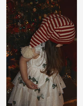 Tyllkjole m/ Glitter Paljetter | Yvonne Fairy Dress