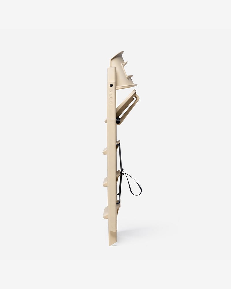 KAOS ReKLAPP® Barnestol - Best i Test 2026 - Sammenleggbar | Opp til 110kg!