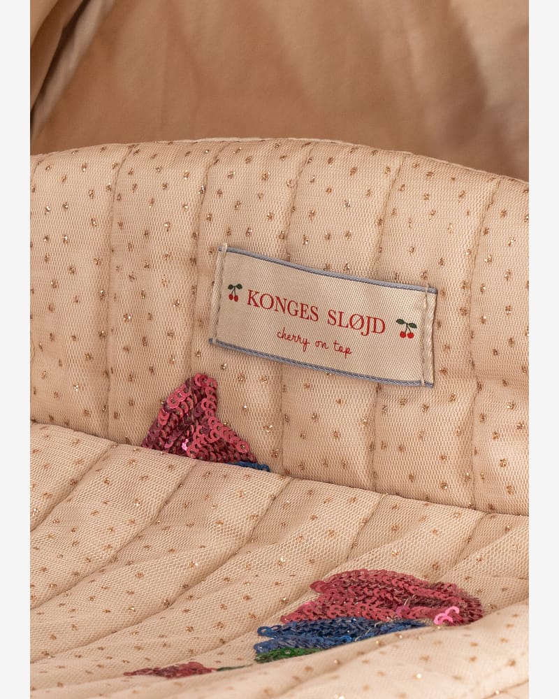 Dukkevogn m/ Vognbag | Minnie Doll Pram