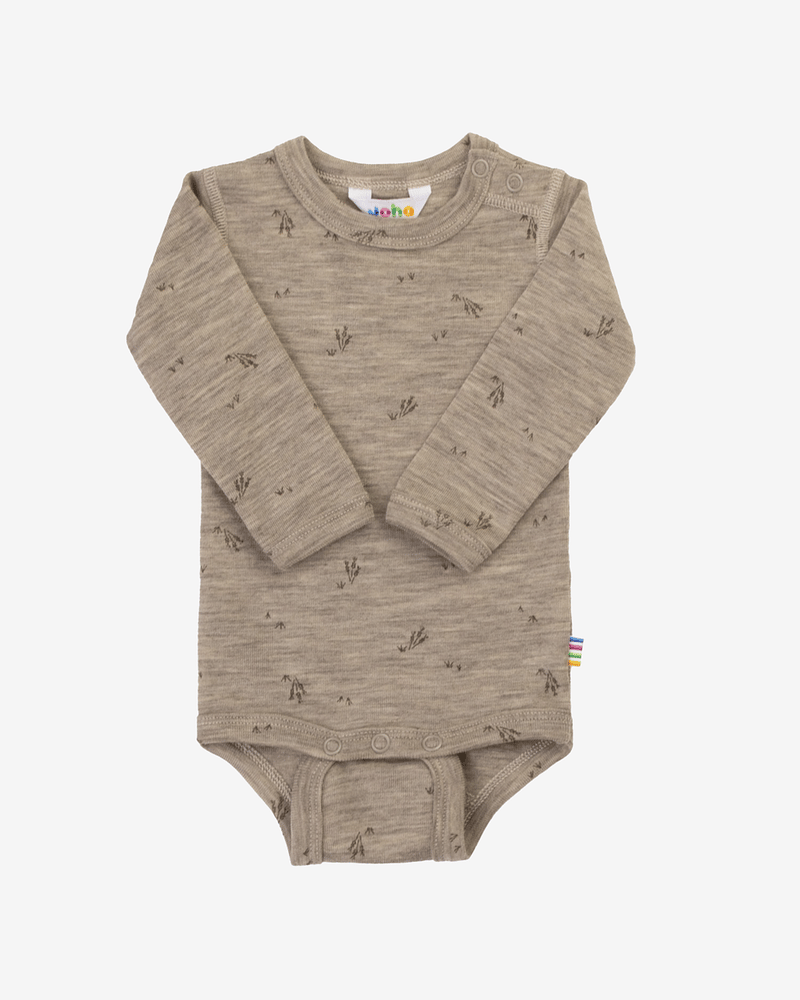 Ullbody Langermet - 100% Merino | Basic