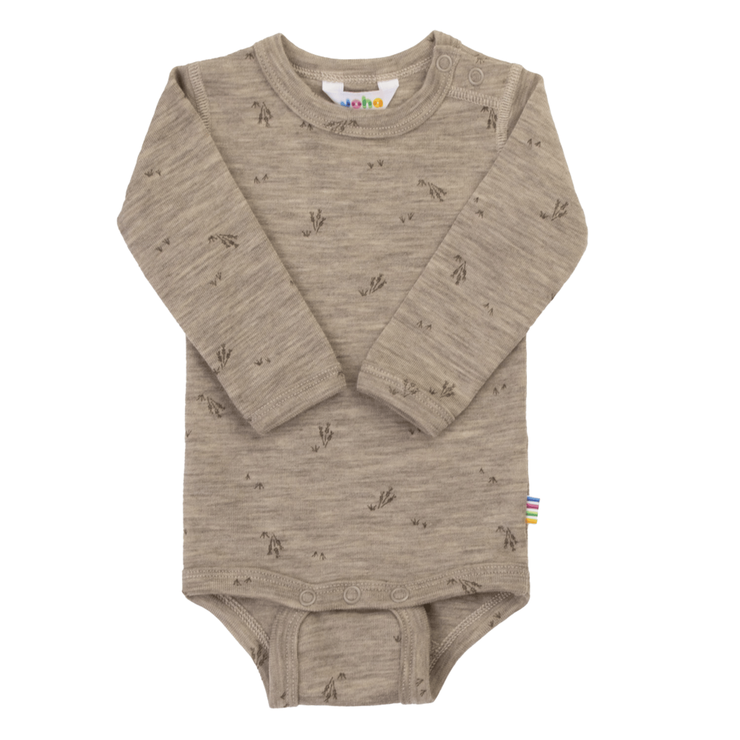 Ullbody Langermet – 100% Merino | Basic, Off-White