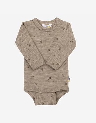 Ullbody Langermet - 100% Merino | Basic