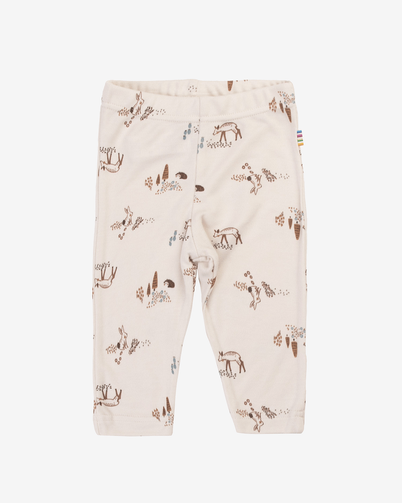 Leggings - 100% Økologisk Bambus | Basic