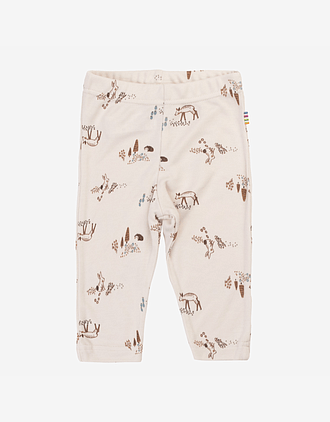 Leggings - 100% Økologisk Bambus | Basic