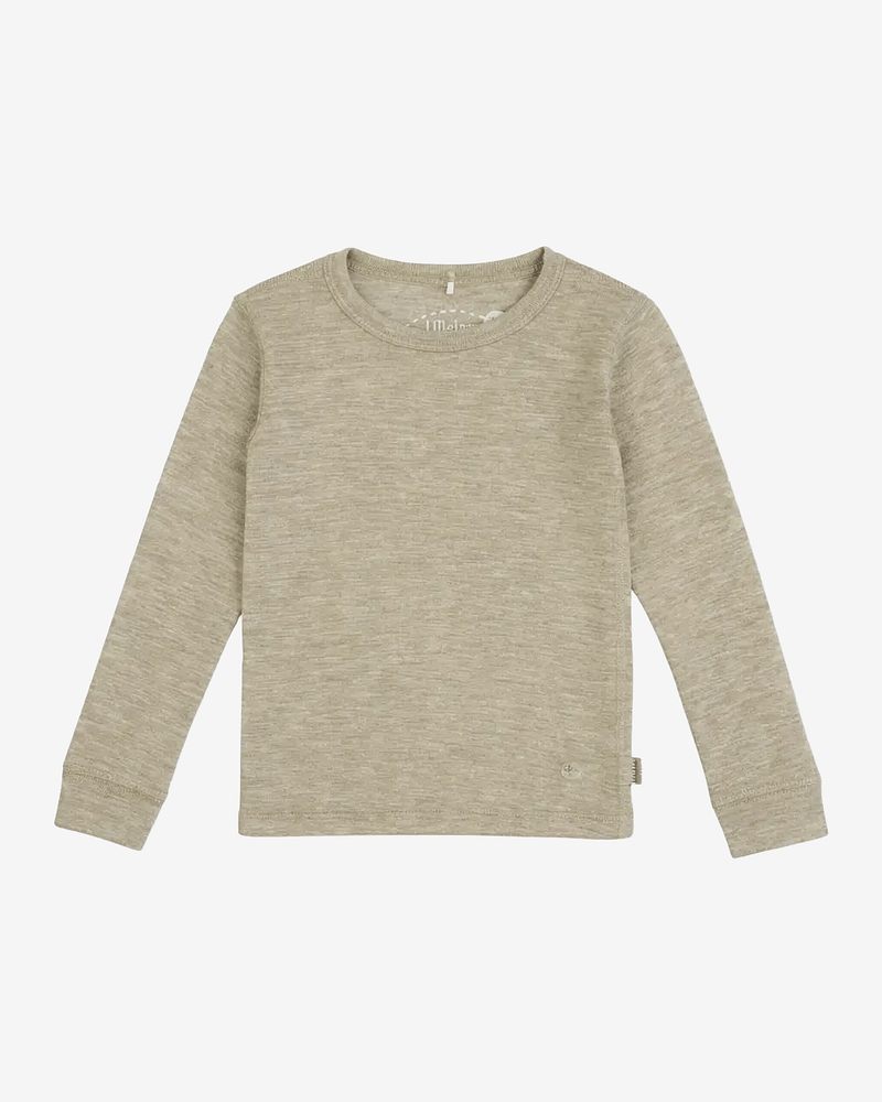 Ulltrøye - Tynn ullkvalitet - 100% Merino