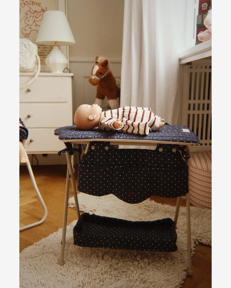 Dukke med Smokk - Babydukke myk kropp | Bella Baby Doll