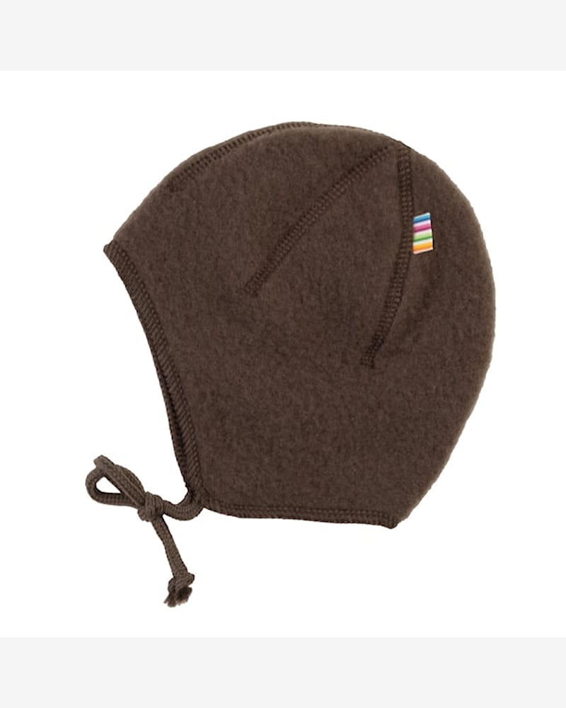 Babylue i tykk ullfleece - 100% Merino - Heavy Basic